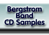 The Bergstrom Band, CD Samples